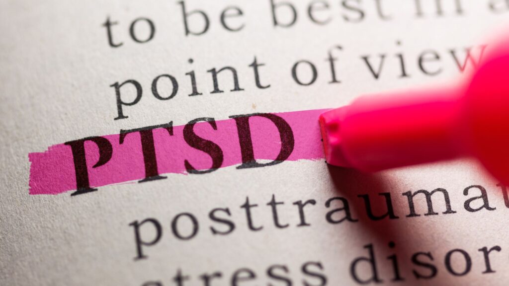 Christina Stegman Comments Off on Let’s Stand Together for PTSD
